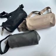 Fear of God Essentials21fw Fog復線小桶包斜挎包