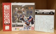 現貨 ROBOT魂 168 神威 神鋼彈 GOD GUNDAM G鋼彈 代理版 全新未拆 附水貼