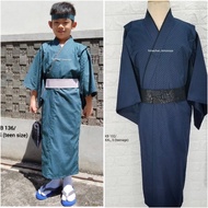 Yukata Kimono S Teen/ Teen Boy