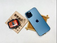 iPhone 12 Pro Max 256G 藍 電池81% 無盒裝 有配件