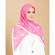 Tudung Fazura (Fatima Collection)