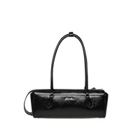 Steve Madden รุ่น Bremie กระเป๋าสะพายไหล่ผู้หญิง สีดำ