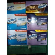 Cloud 9dlxlate/VANILLA Cereal CRUNCHY BOX Chocolate CLOUD9