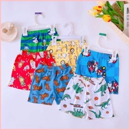 Baby Boy Printed Short (0-1 y/o)