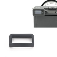 A7CR A7C2 Silicone Eyecup Cover Rubber Viewfinder Eyepiece for Sony ILCE-7CR ILCE-7CM2 A7CII A7CM2 ,
