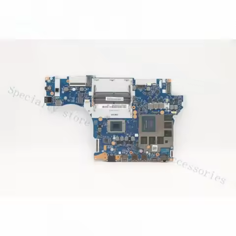 A++For Lenovo Legion 5-17ARH05H 5B20Z25112 R5-4600H RTX2060-6G Laptop Motherboard