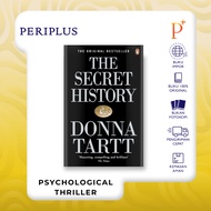 Secret History by Donna Tartt - 9780140167771