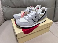 New balance teddy santis U996TG 美製