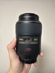 Nikon AF-S Micro Nikkor 105mm f/2.8G ED 鏡頭