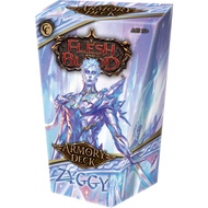 Flesh and Blood TCG Armory Deck Zyggy