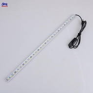 XOITOP USB Powered LED Rigid Strip DC 5V SMD5630 5630 Warm and Cool White Tube Light VN