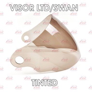 Visor Helmet LTD/SWAN Tinted