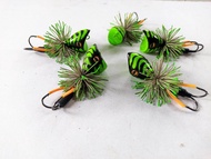 jaws mini/mini jaws frog