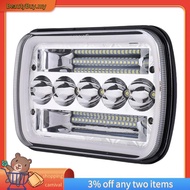 [In Stock]5X7Inch 7X6Inch LED Headlight Hi-Lo Beam  DRL for   XJ  YJ