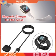 Smart Watch Magnetic Charger for Fitbit Versa 3/Fitbit Sense Smart Bracelet