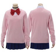 HOLOUN Dandadan Momo Ayase cosplay costume Japanese manga Role Play Outfits