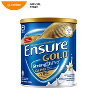 Ensure Gold Vanilla Ybg 400G