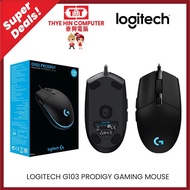 LOGITECH G103 PRODIGY GAMING MOUSE