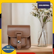 For Anbernic RG34XXSP Console Travel Storage Bag Dust Proof Leather Console Protective Bag Anti-Scra