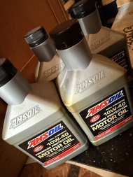電單車AMSOIL Premium Protection 10W-40 全合成機油 (AMO)