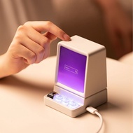 Kanto-Bluetooth Speaker Classic Computer Speaker Desktop Portable Speaker RGB