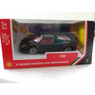 Shell Ferrari - F 50