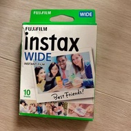 fujifilm instax wide instant film 富士 即影即有 菲林 相機 相紙