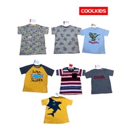 C00LKID BOYS' T-SHIRTS 6 MONTHS-14 YEARS