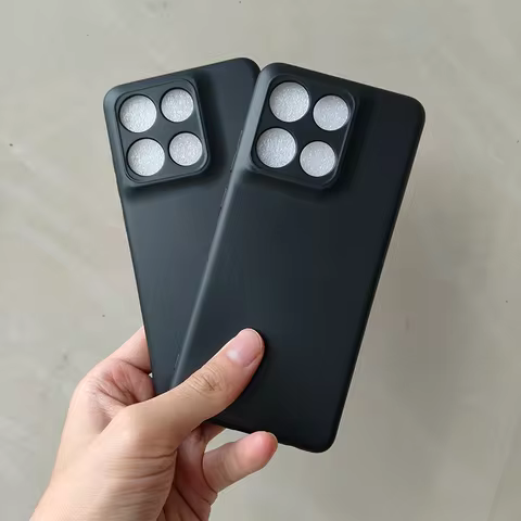 For Moto G Stylus 5G 2025 Phone Case TPU Soft Black Slim Matte Silicone Case For Motorola Moto G Sty