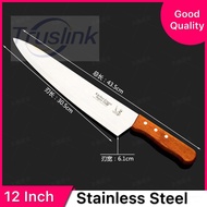 Stainless Steel Sushi Knife Fruit Knife Meat Fish Knife Multi-Purpose Knife Kitchen Expert Cooking K