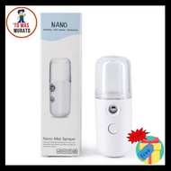 New Nano Sanitizer Mist Spray Humidifier FREE GIFT Spray Sanitizer And Atomizer Sanitizer Mist