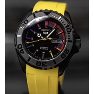 Seiko Mods Tachymeter custom Seikolex modified watch modify Seiko special edition men's watch