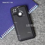 Case Pro Leather Black Redmi 10A Redmi 10C Redmi 9C Redmi 9