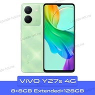 Vivo Y27 6/128GB RAM 6GB+6GB Extended ROM 128GB Vivo Y27 5G 6/128 NFC 44W FlashCharge Garansi Resmi