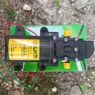 Dinamo POMPA SUKAI sprayer tangki elektrik 12 volt tekanan tinggi pompa tangki