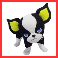 JoJo's Bizarre Adventure JoJo's Bizarre Standard Plush Toy Iggy's Departure Edition Direct from Japa