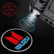 Car Door Shade Lights Car Welcome Light Universal Wireless Projector Led Shadow B3b6