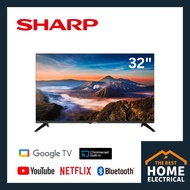 Sharp AQUOS Full HD Google TV 32" | 43"