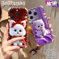 Realme 15T Case - Realme 15T Pro - Realme 15 pro - Realme 15 - Realme 14 - Realme 14t Pro Cute Cat M