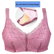 Mastectomy Bra /Post Operation Bra for Breast Cancer Survivor /Bra untuk Kanser Payudara