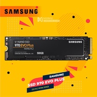 Samsung SSD 970 EVO PLUS SSD M.2 NVMe 500GB - 5 Year Warranty