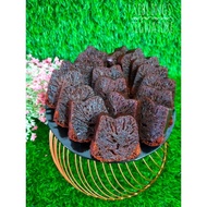 Kek sarang semut/kek gula hangus
