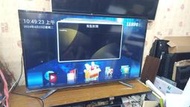 大台北 永和 二手電視 55吋電視 SAMPO 聲寶 EM-55UT15D 4k 聯網