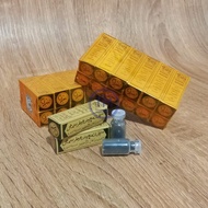 CELAK HERBAL BUBUK KOHAL NOORI 1LUSIN CELAK MATA ARAB