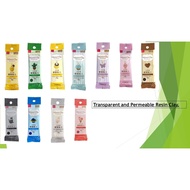 Daiso Resin clay for handicrafts 11 colors [Direct from Japan ]