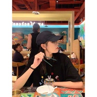 50% Off: ADER ERROR SMART 2023 Spring/Summer New Korean Cake Short Sleeve Women's Loose Top T-Shirt 