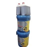 Shell Rimula R5 LE 10W-40 4 liter