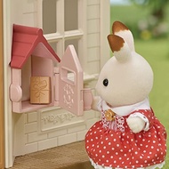 Sylvanian Families House 【First Sylvanian Families】 DH-08 Doll House EPOCH CorporationDirect from Ja