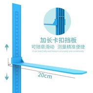 Height Measuring Tape Height Measurement Wall Sticker Children's Height Measurement Chart Sticker fo