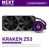 NZXT Kraken Z53 240mm AIO Liquid Cooler